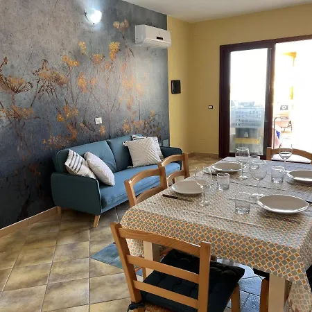 4 - Lo Spigolo Apartmán