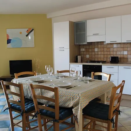 Apartmán 4 - Lo Spigolo